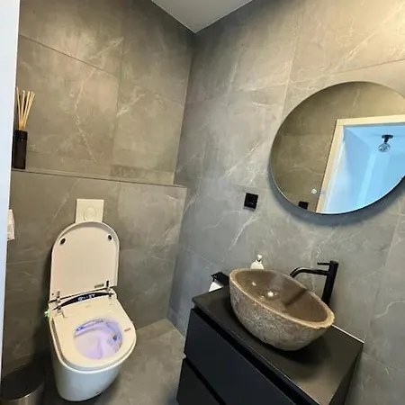 아파트 Zaanse Schans Amsterdam Jacuzzi